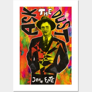 John Fante Posters and Art
